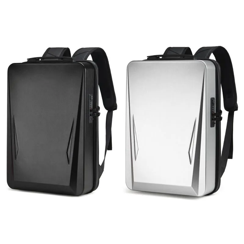 15.6-17.3 Inch Hard Shell Gaming Backpack for Men