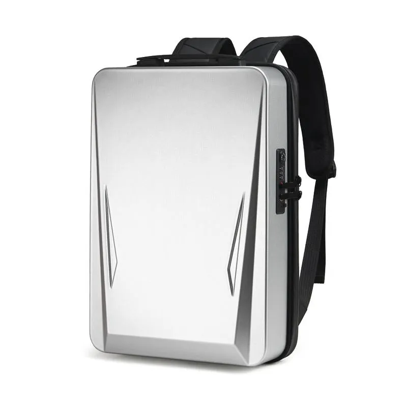 15.6-17.3 Inch Hard Shell Gaming Backpack for Men