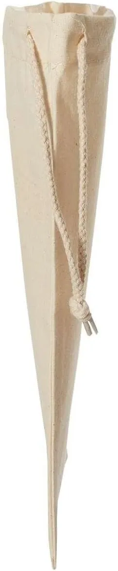 1727 - Drawstring Wine Bag
