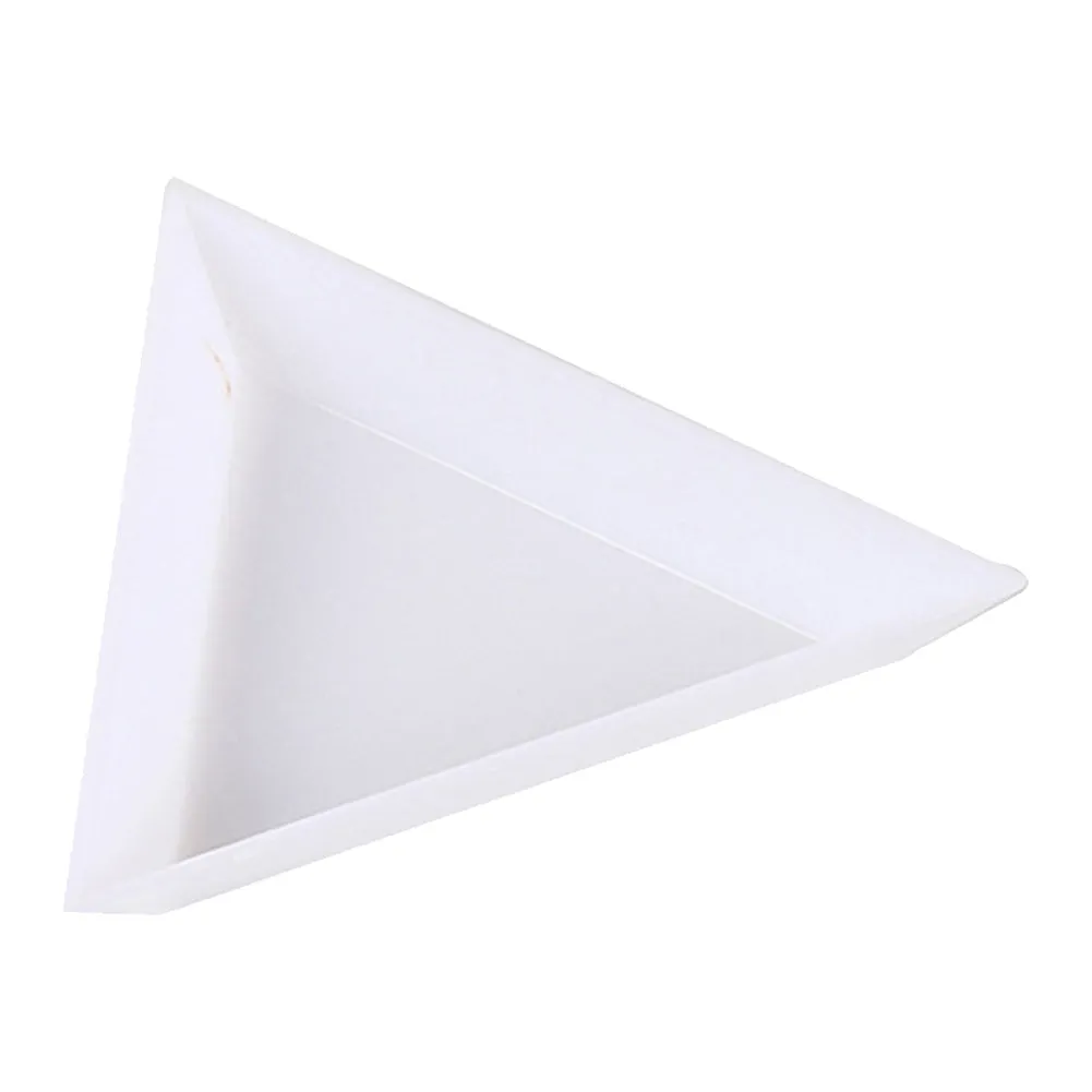 20PCS Diamond Painting Trays Organizer for Diamond Art DIY Craft (Triangle)