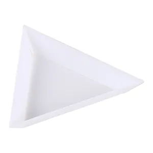 20PCS Diamond Painting Trays Organizer for Diamond Art DIY Craft (Triangle)