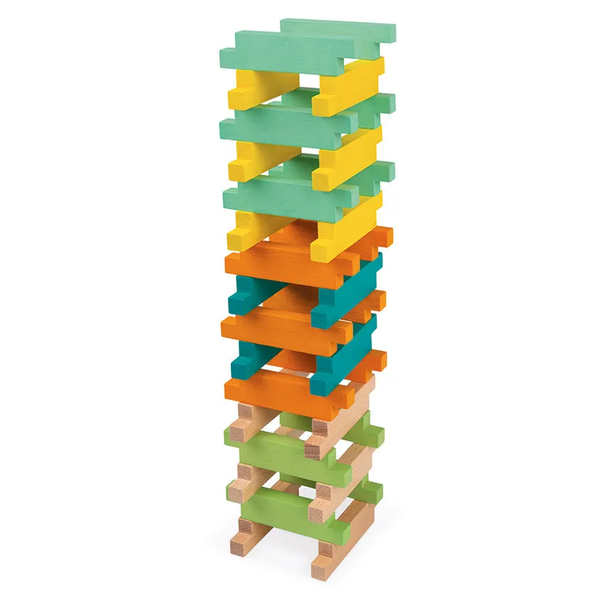 60 Piece Connecting Blocks