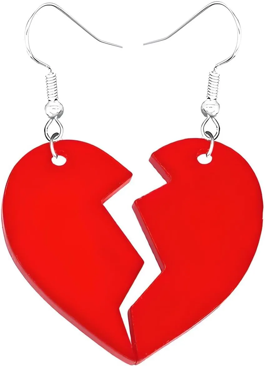 925 Sterling Silver Cloud Necklace Earrings For Women, Resin Cloud Charms Drop Funny Cartoon Cute For men Gifts, Rain Cloud Storm Jewelry Ear Drop Cloud Lightning Flower Rainbow Heart Princess For