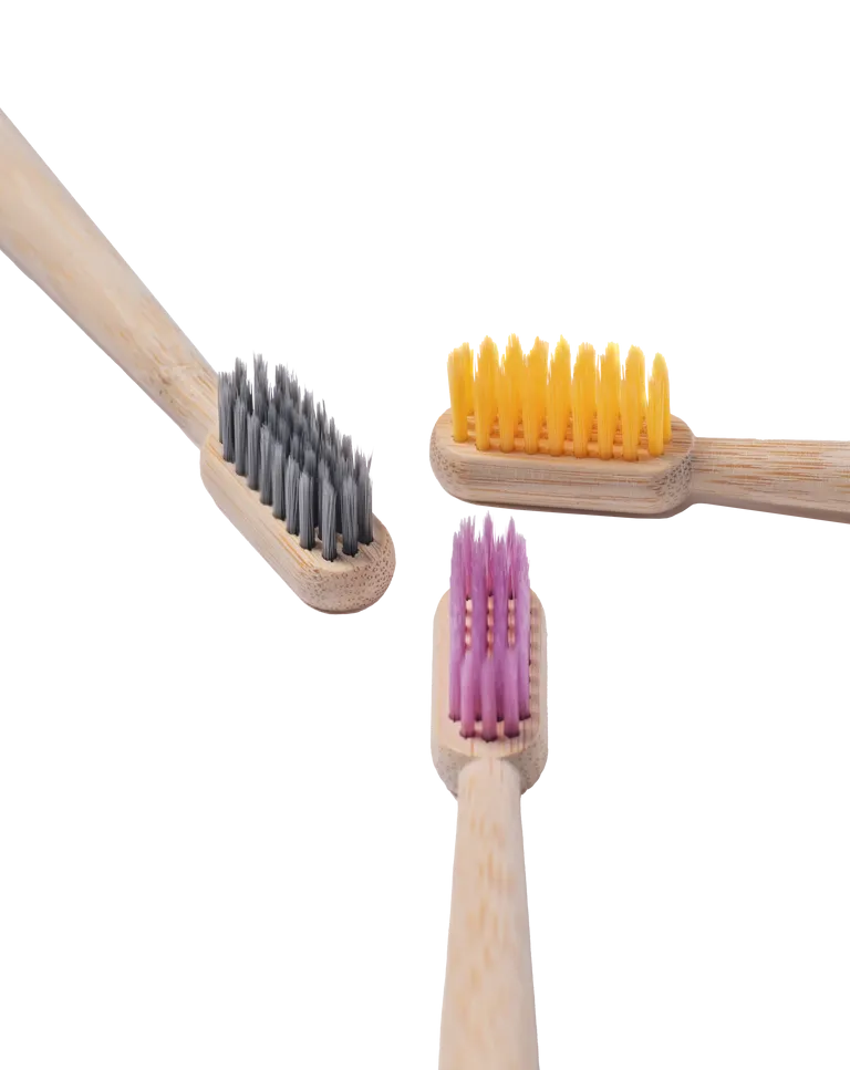 Acaya Toothbrush: Suave Grey