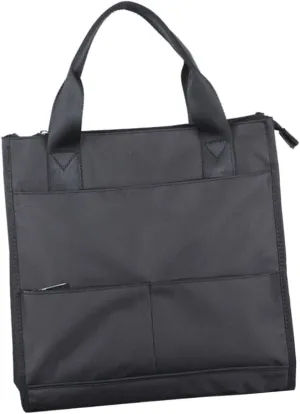 Angoily Business Handbag for Men Messenger Bag for Men Large Capacity Bag Waterproof Fabric Multi-functional Storage Bag
