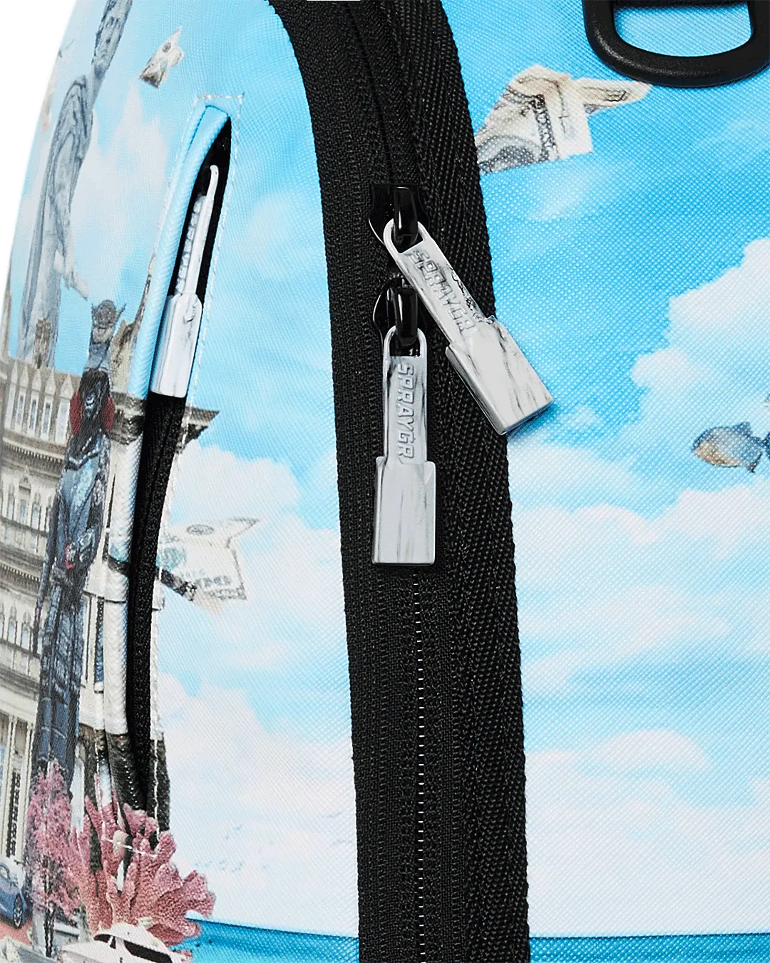 ART OF LIFE DLXSV BACKPACK