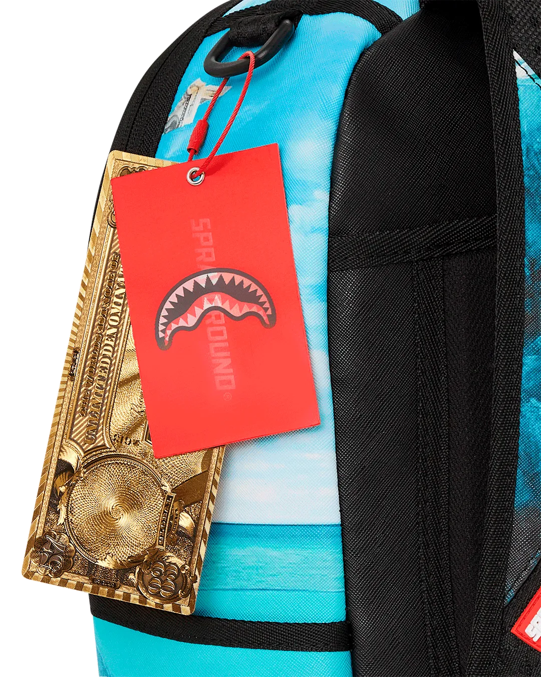 ART OF LIFE DLXSV BACKPACK