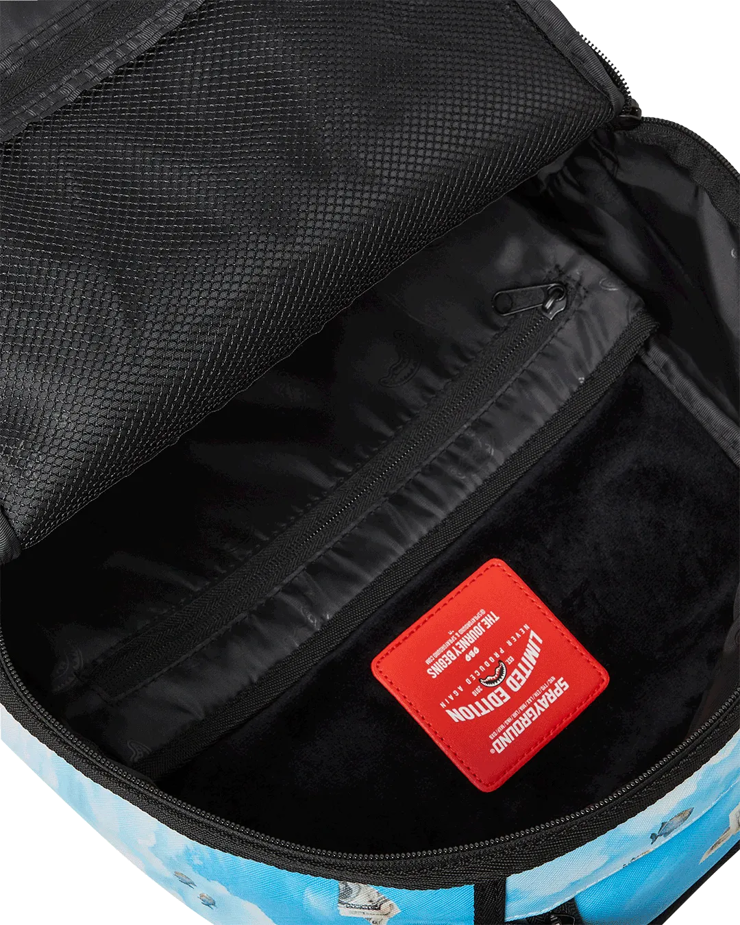 ART OF LIFE DLXSV BACKPACK