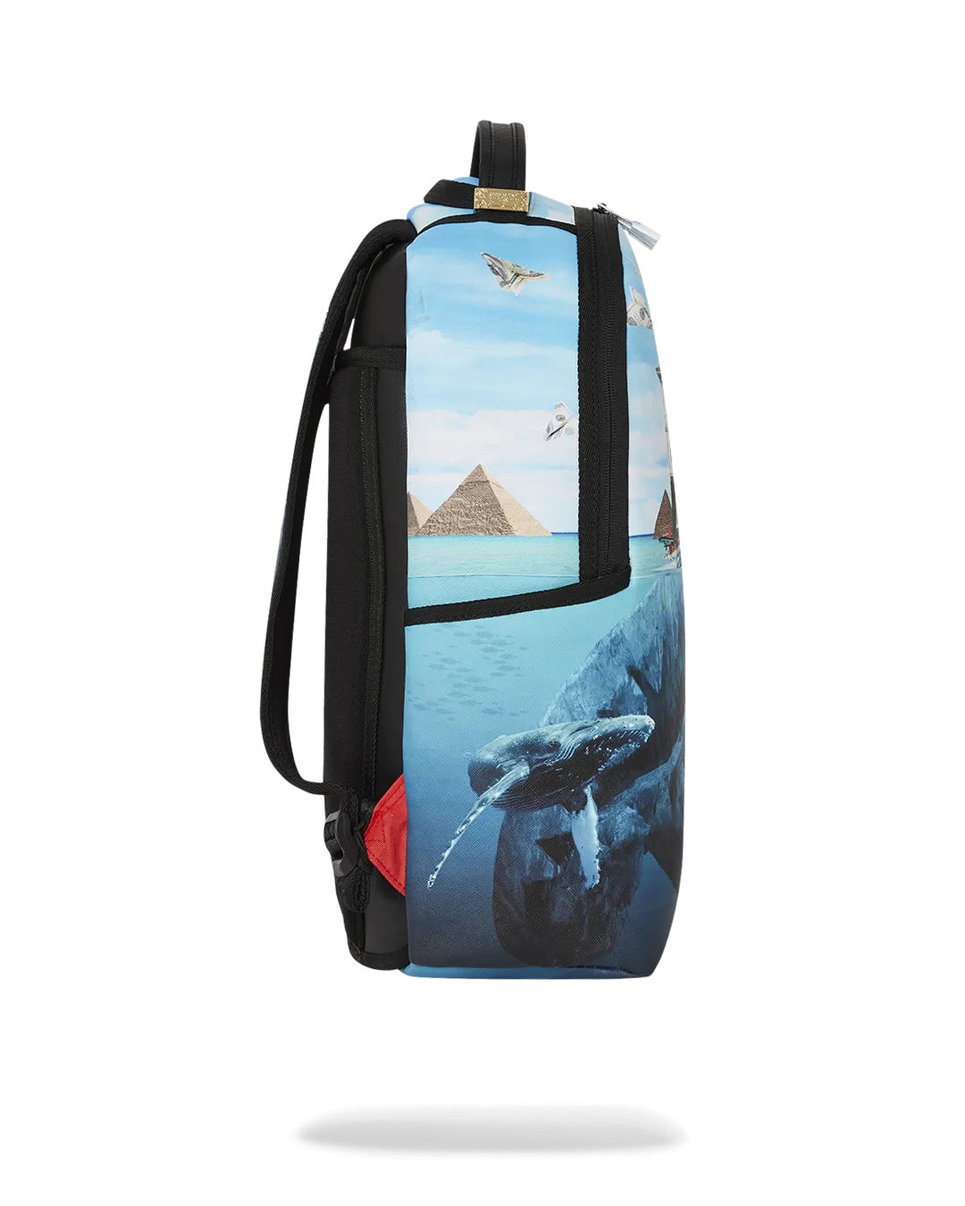 ART OF LIFE DLXSV BACKPACK
