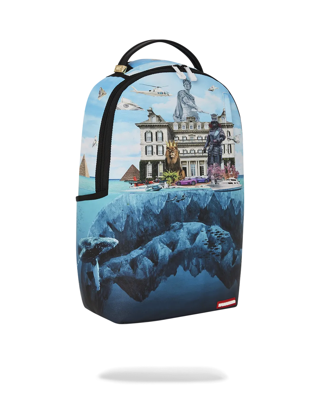 ART OF LIFE DLXSV BACKPACK