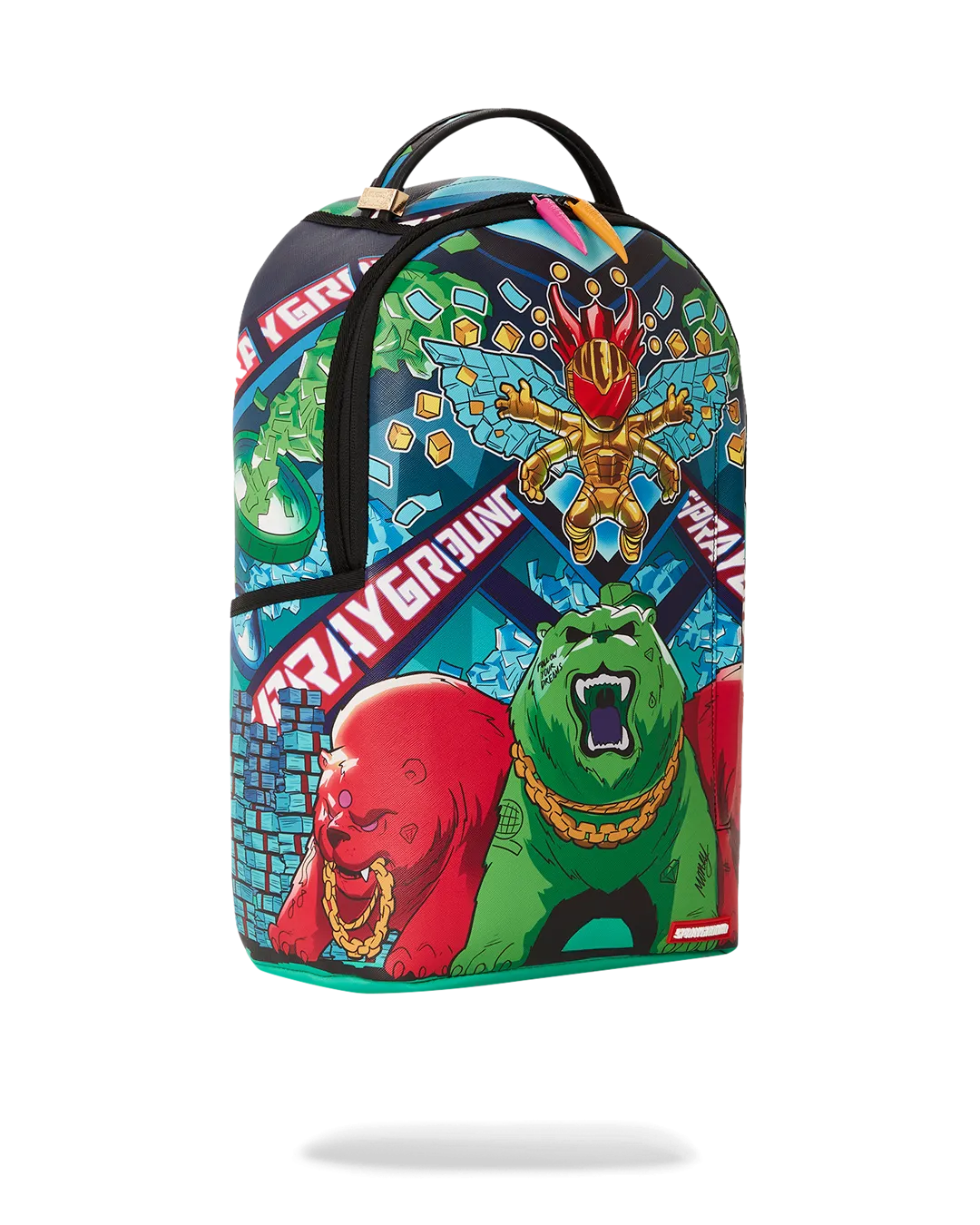 ASTRO ULTIMATE DLXSR BACKPACK