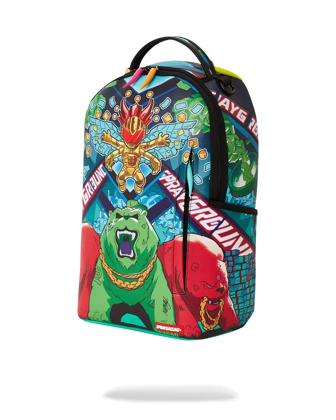 ASTRO ULTIMATE DLXSR BACKPACK