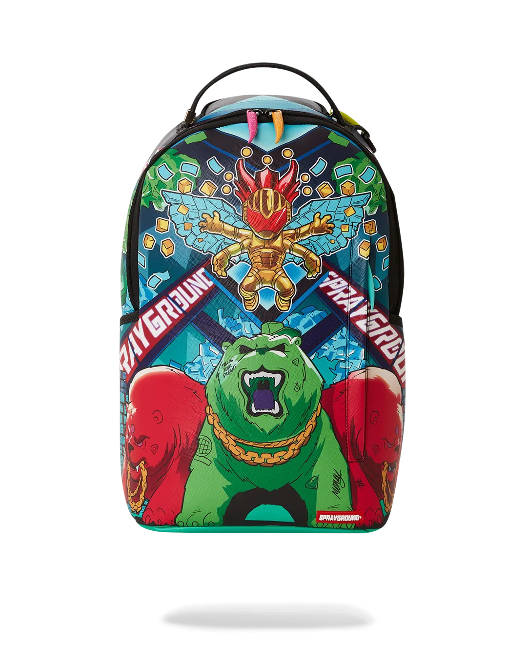 ASTRO ULTIMATE DLXSR BACKPACK