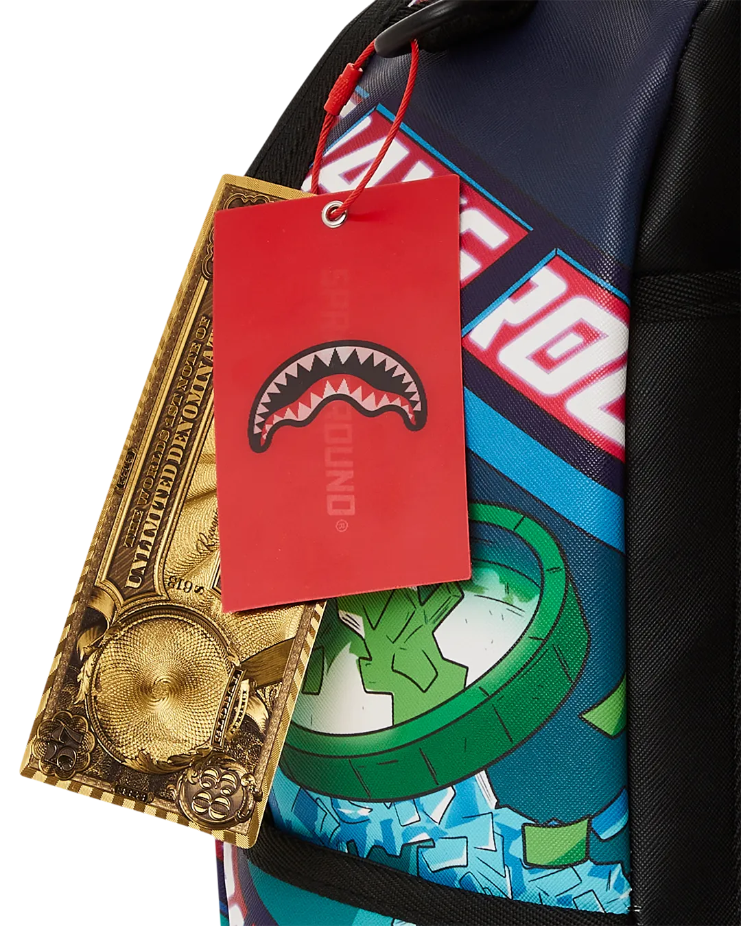 ASTRO ULTIMATE DLXSR BACKPACK