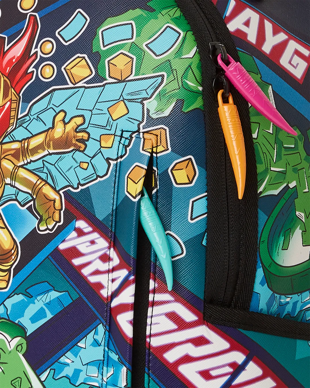 ASTRO ULTIMATE DLXSR BACKPACK