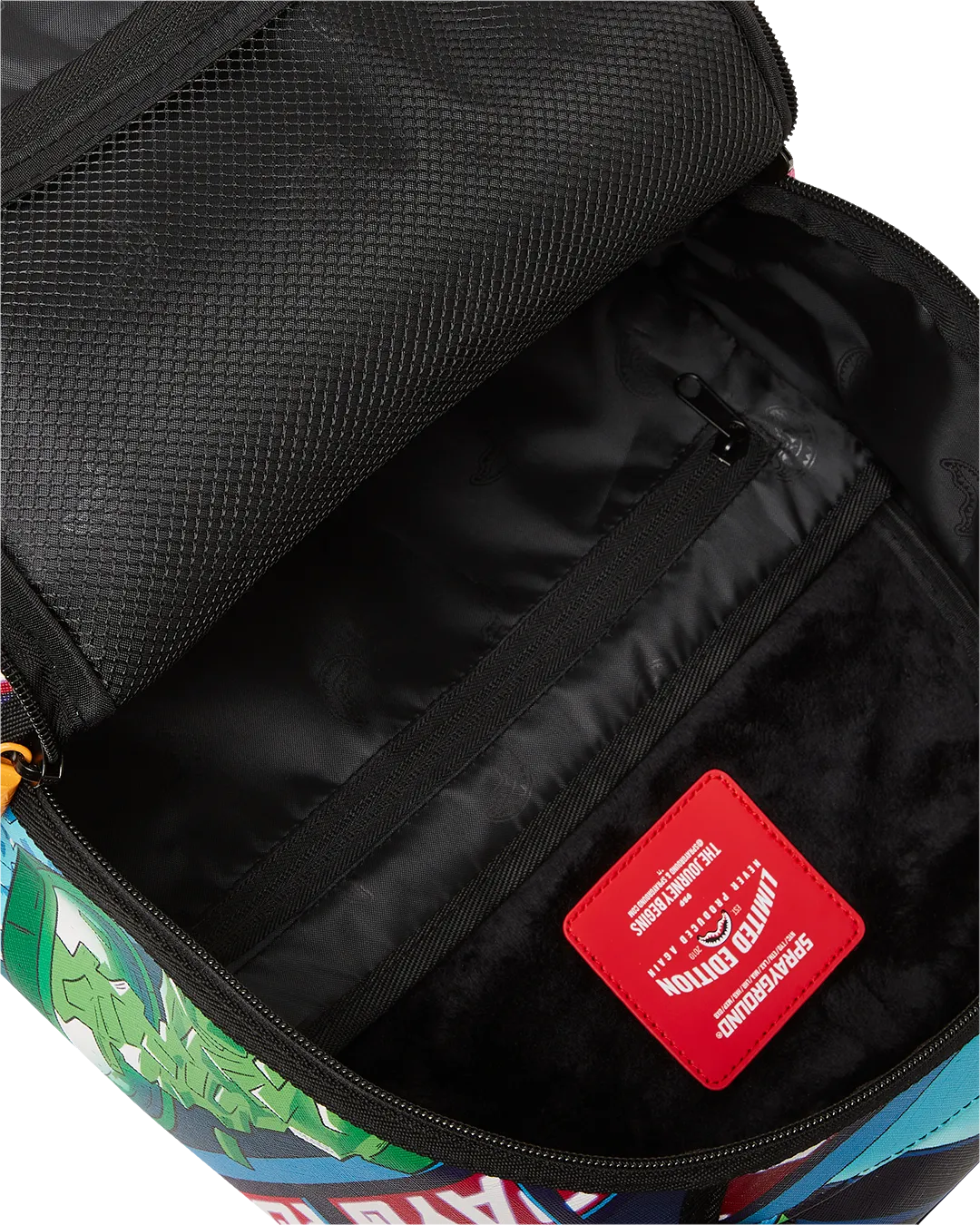 ASTRO ULTIMATE DLXSR BACKPACK