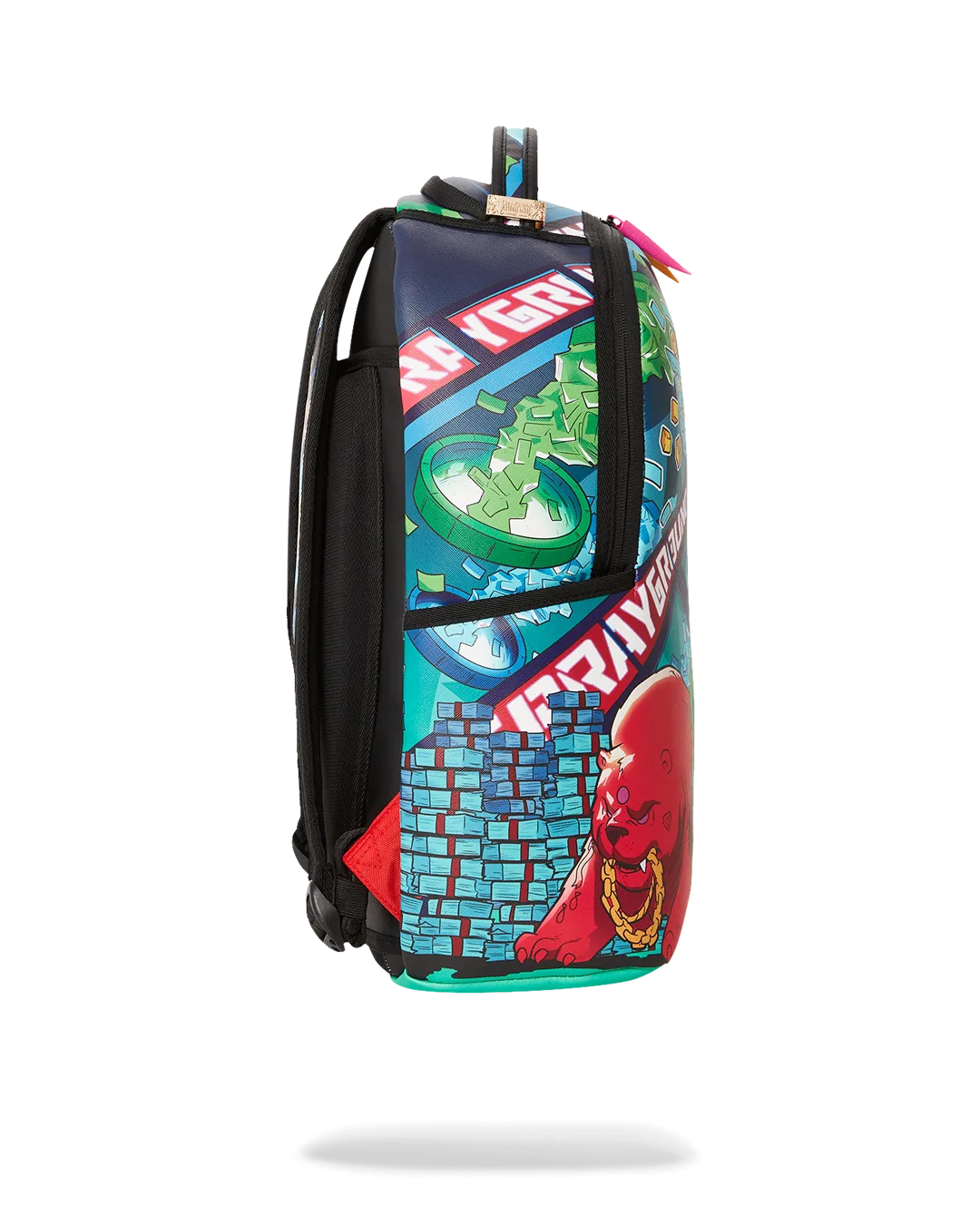 ASTRO ULTIMATE DLXSR BACKPACK