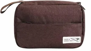 ATOLY Travel Toiletry Bag Compact Hanging Toiletry Bag Travel Bags for Women Toiletries Cosmetic Bag