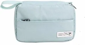 ATOLY Travel Toiletry Bag Compact Hanging Toiletry Bag Travel Bags for Women Toiletries Cosmetic Bag