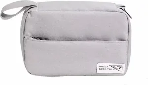 ATOLY Travel Toiletry Bag Compact Hanging Toiletry Bag Travel Bags for Women Toiletries Cosmetic Bag