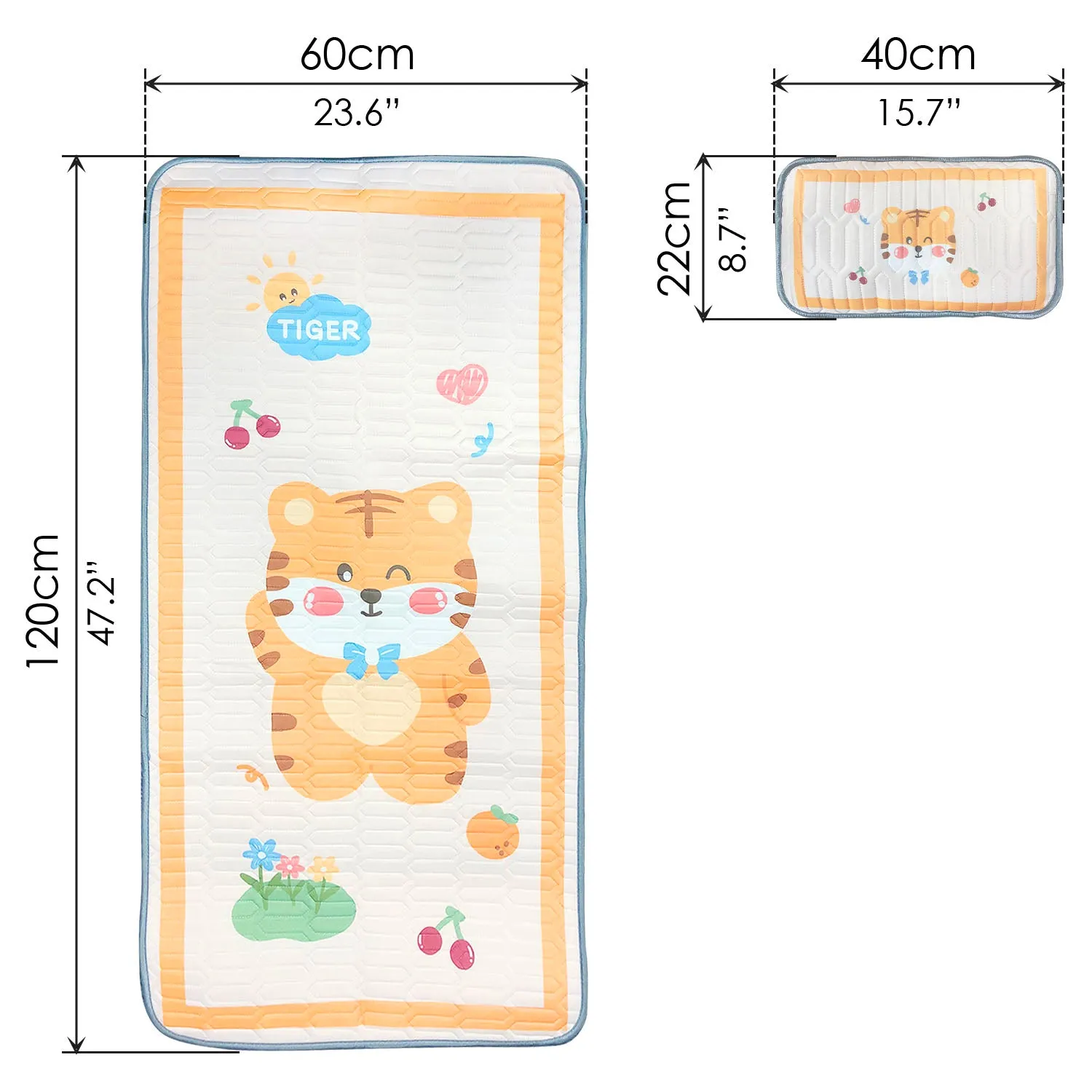 Baby Playmat (2' x 3'11")