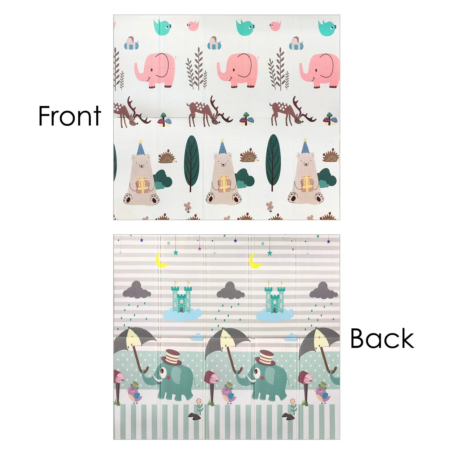 Baby Playmat (6'5" x 5'9")