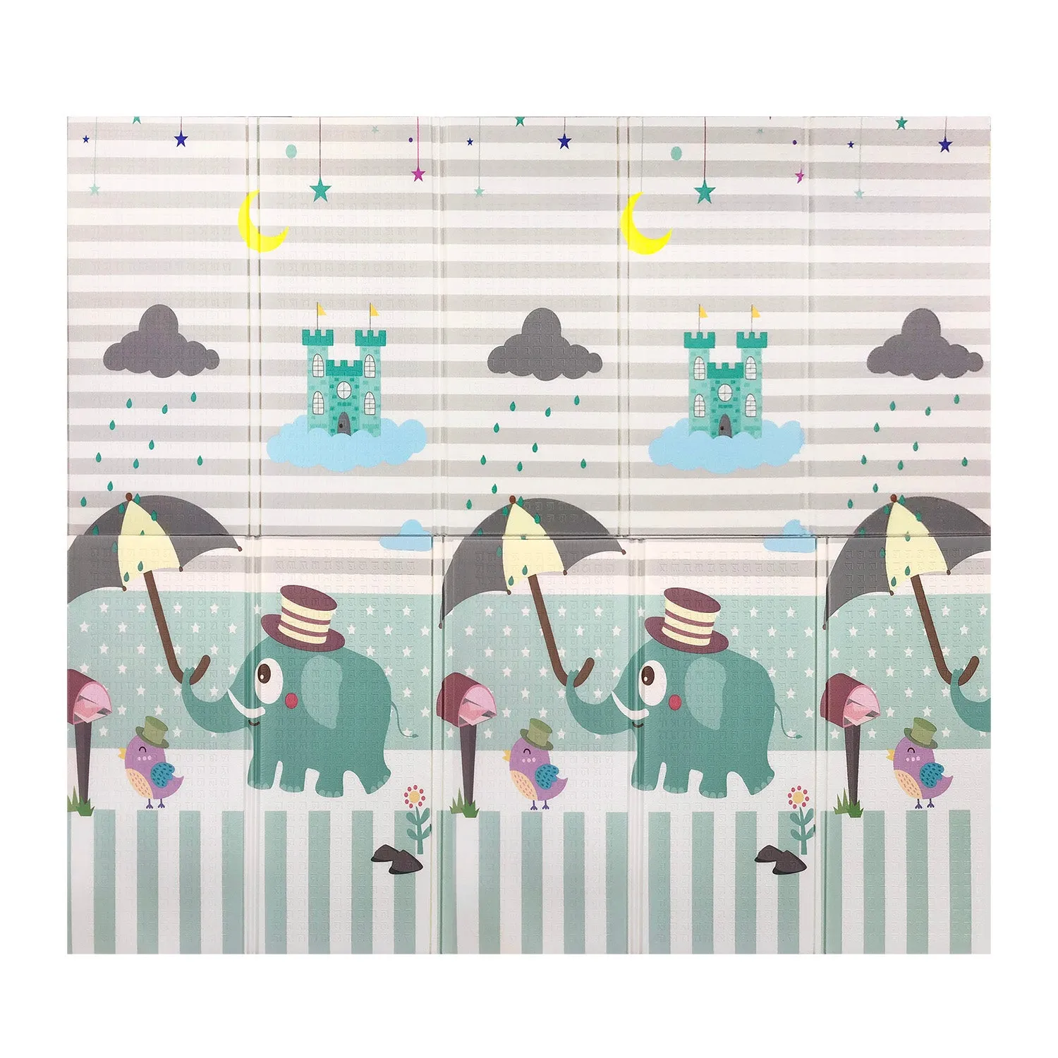 Baby Playmat (6'5" x 5'9")