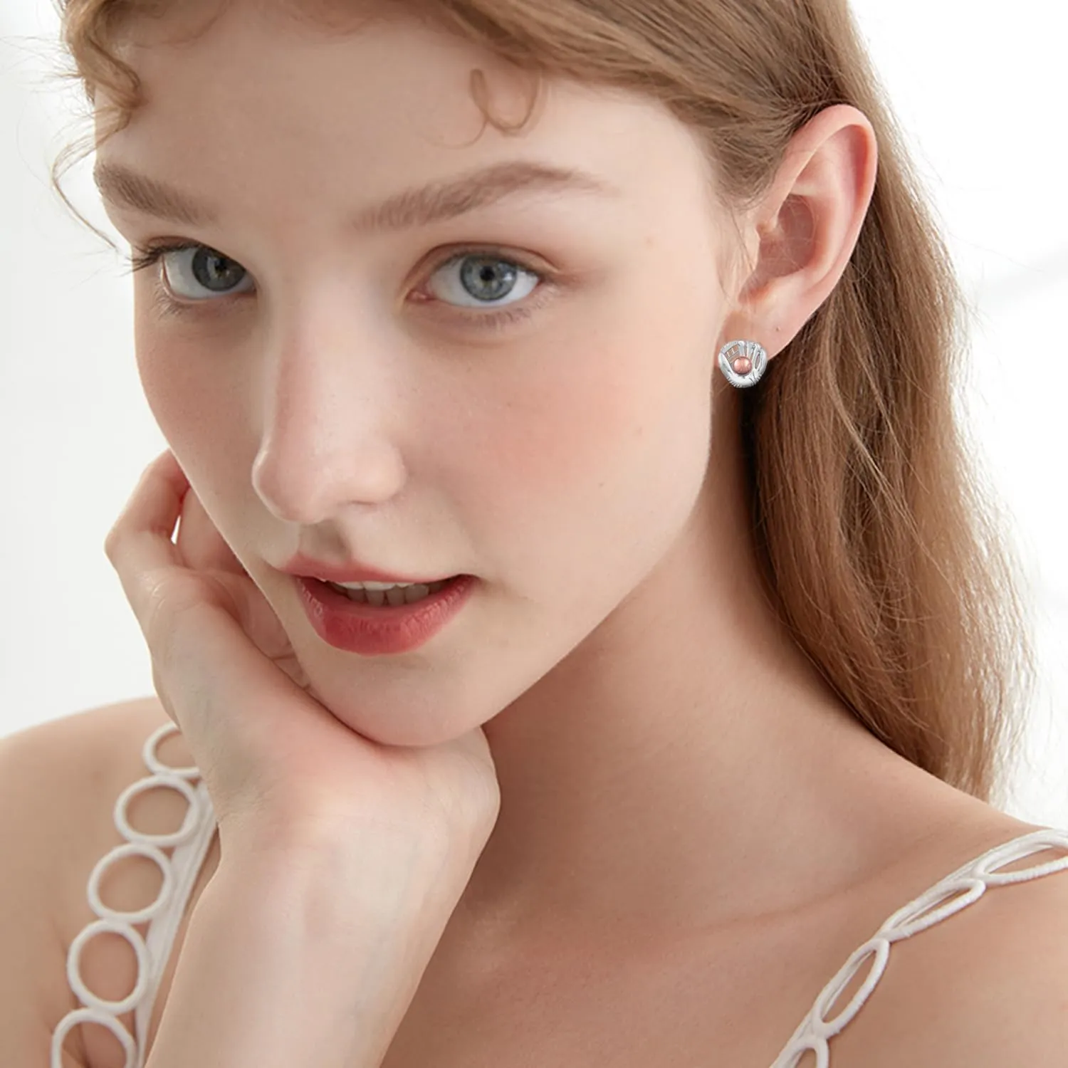 Baseball/Softball/Volleyball/Pickleball/Soccer/Basketball/Hockey Earrings 925 Sterling Silver Sport Jewelry Gifts for Women