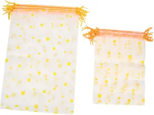 BESPORTBLE Printed Drawstring Bag Waterproof Storage Sack Perfect for Travel Organize Your Cloths