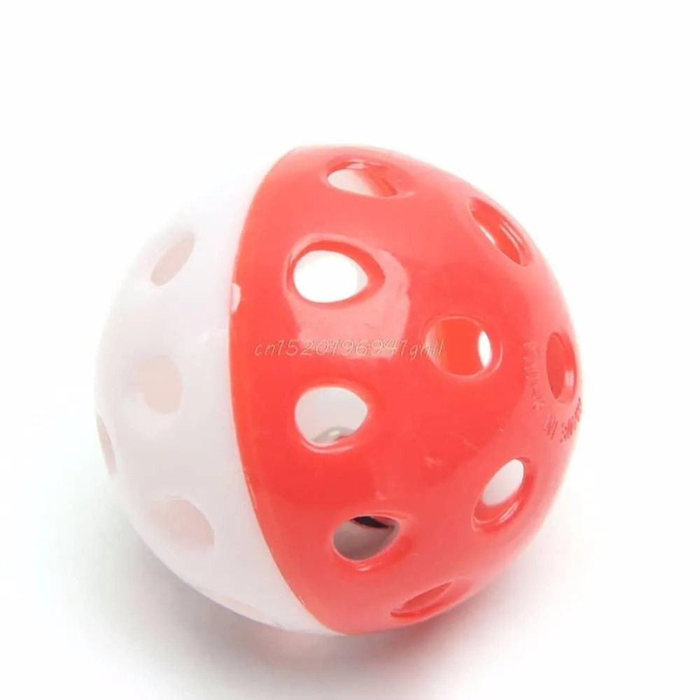Bird's Toy Ball with Bell