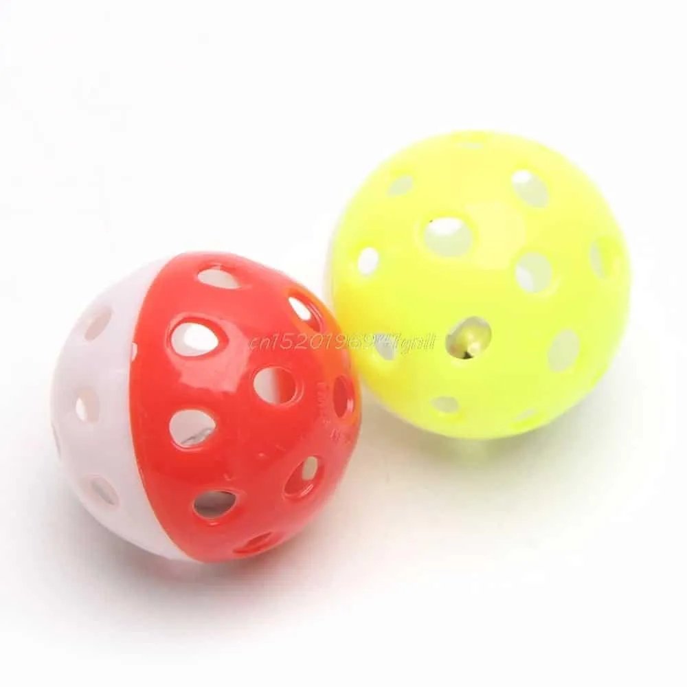 Bird's Toy Ball with Bell