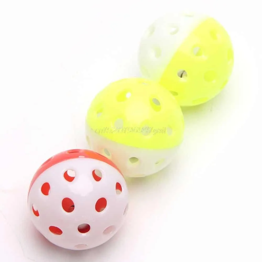 Bird's Toy Ball with Bell