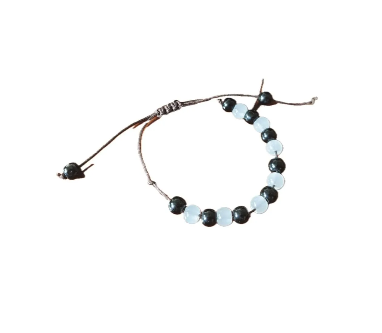Boho Surfer Ankle Bracelet for Women Men Adjustable Beaded Anklets Unisex Handmade Braided Bracelet Waterproof Surfer Beach Bracelet Anklet Bracelet String Rope Jewelry(Boho Style)