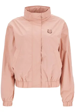 bold fox head windbreaker jacket MW02203WQ0072 ACER LEAF