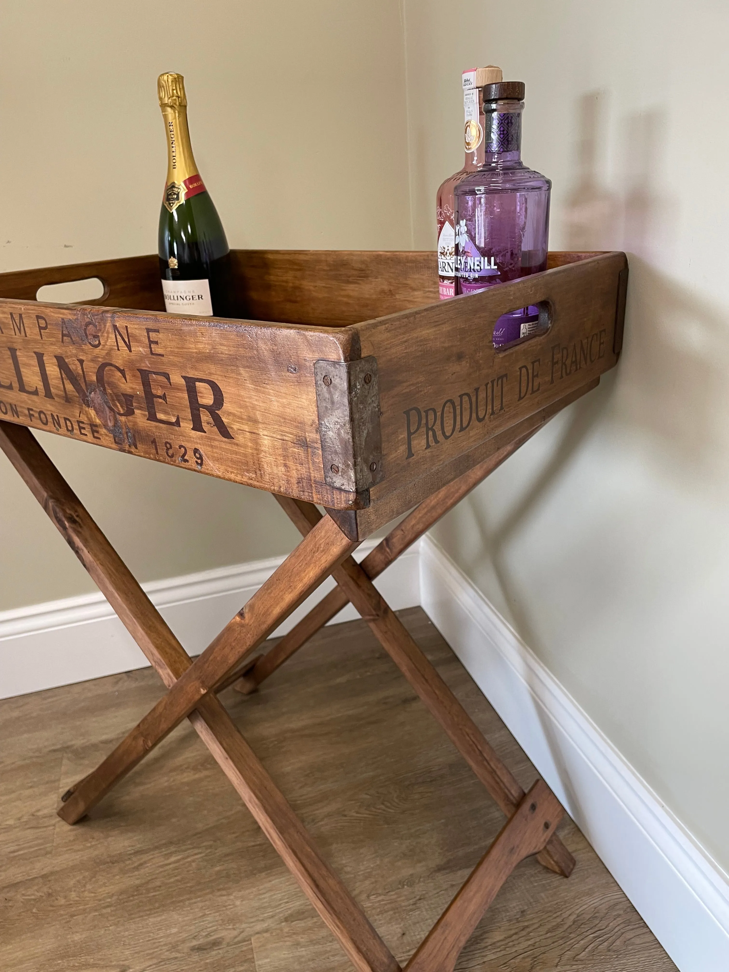 Butler Tray - 5 designs
