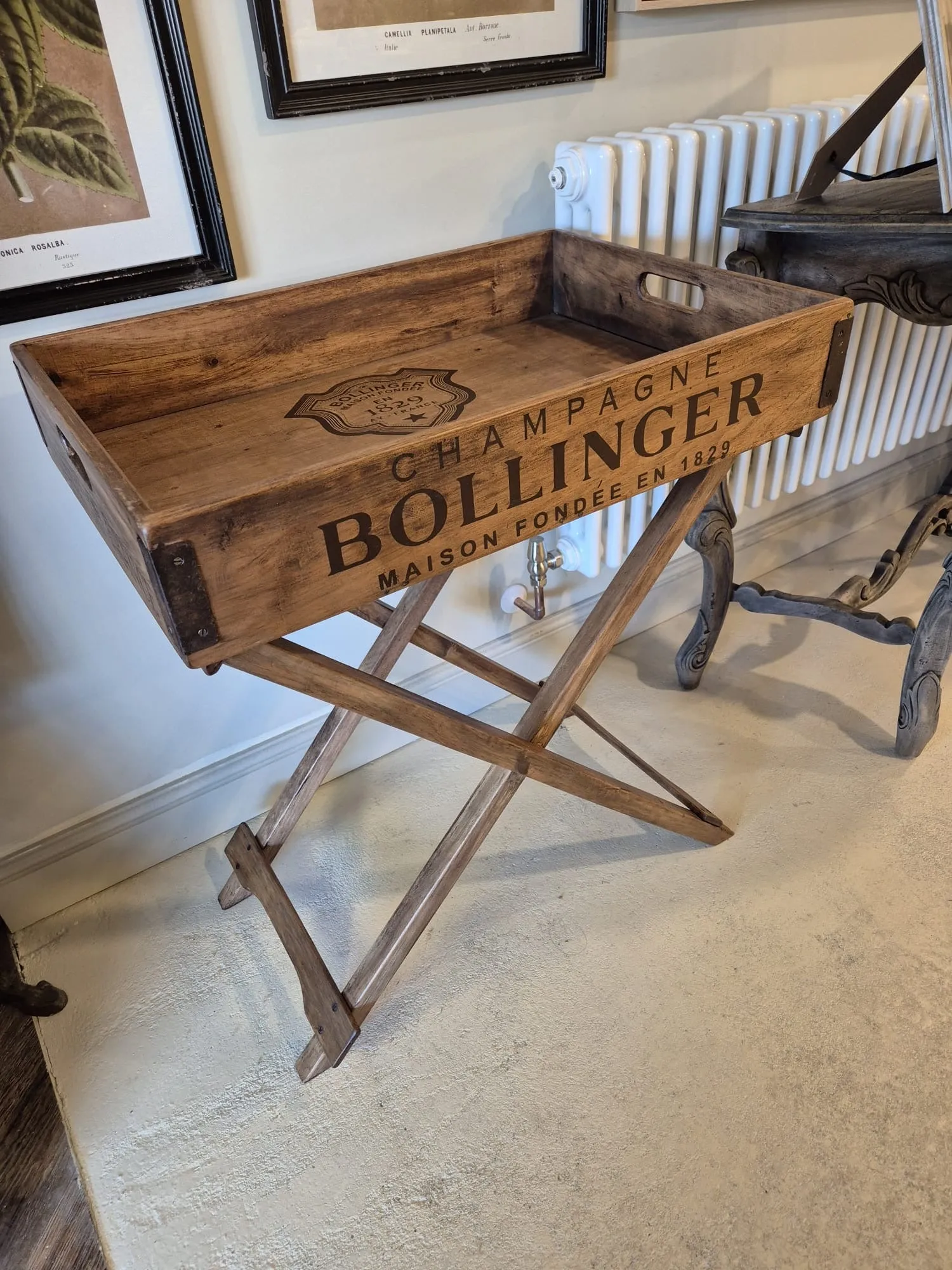 Butler Tray - 5 designs