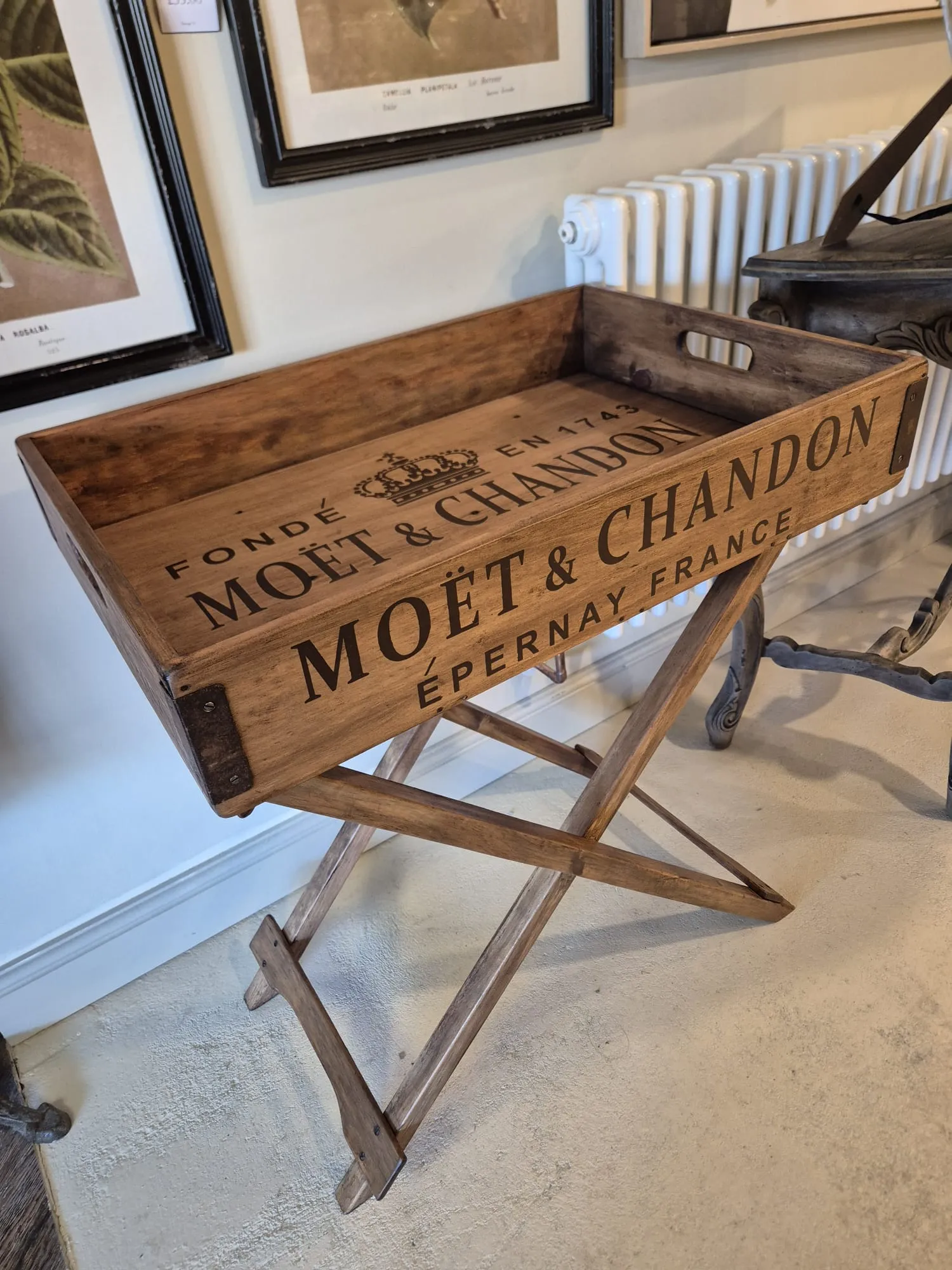 Butler Tray - 5 designs