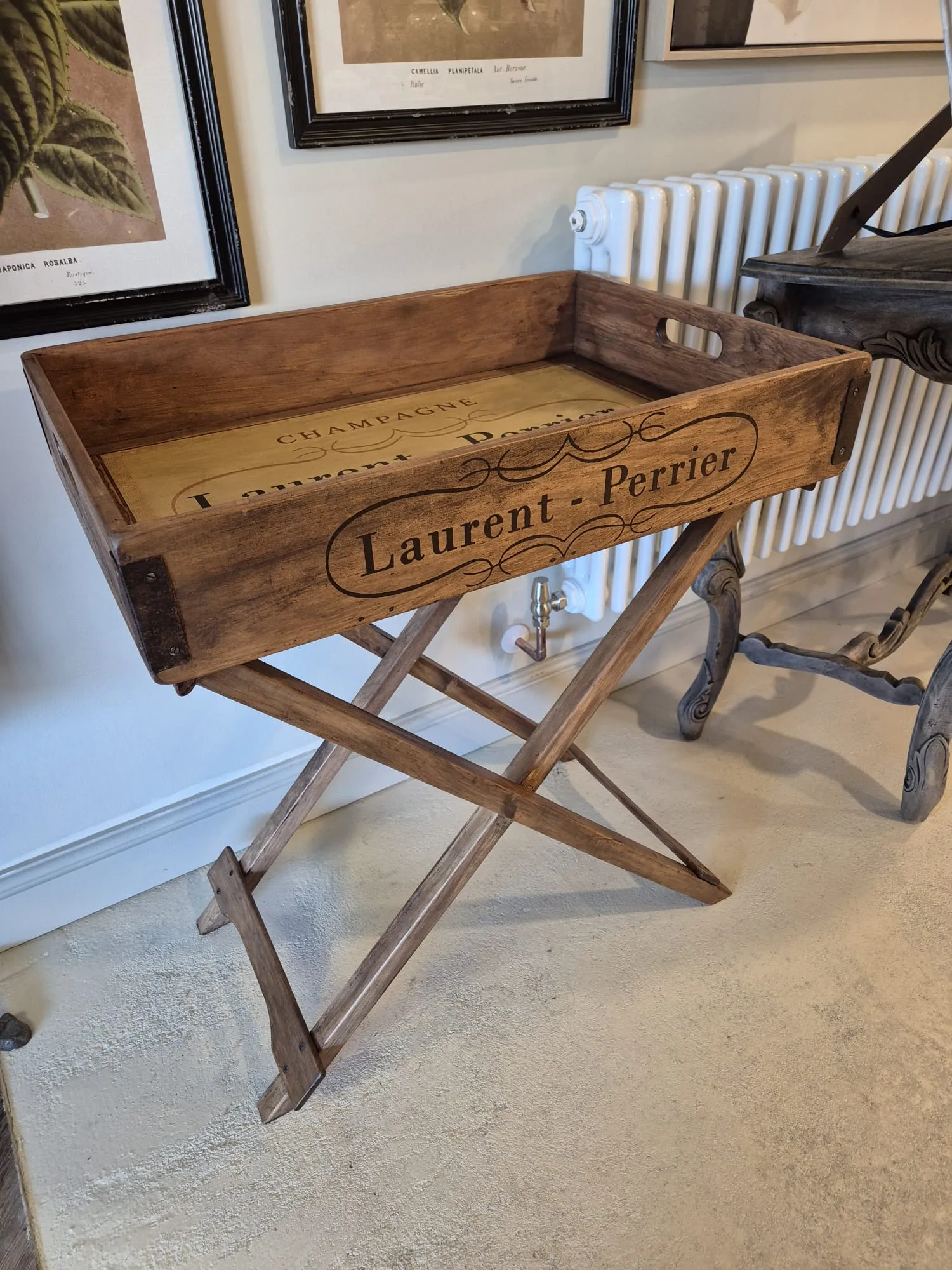 Butler Tray - 5 designs