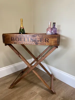 Butler Tray - 5 designs