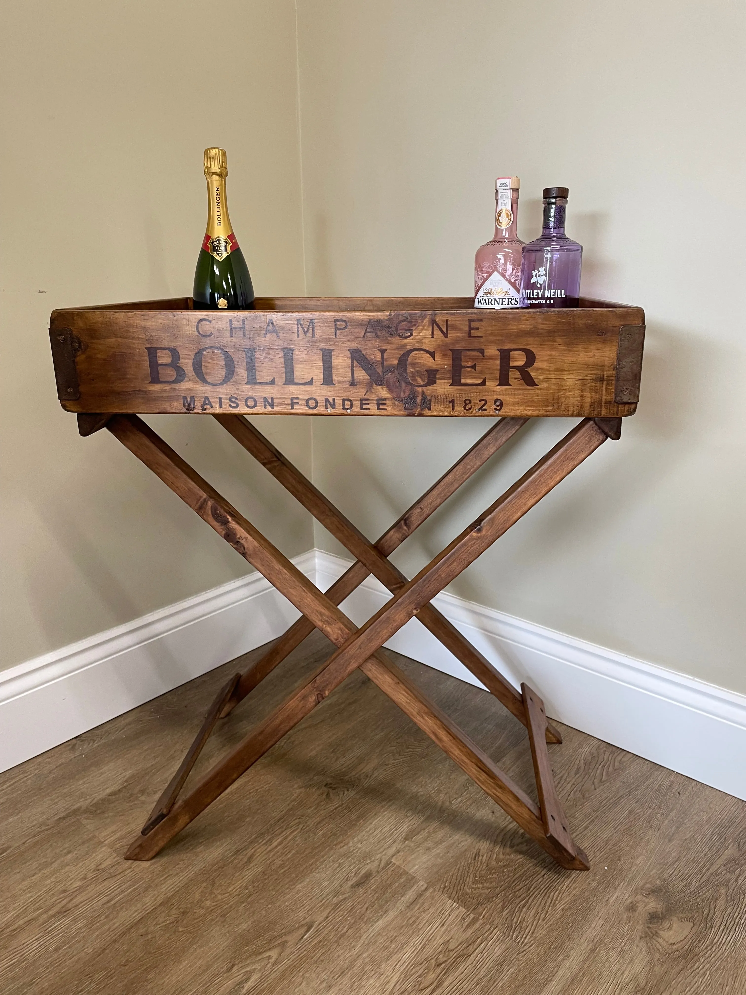 Butler Tray - 5 designs