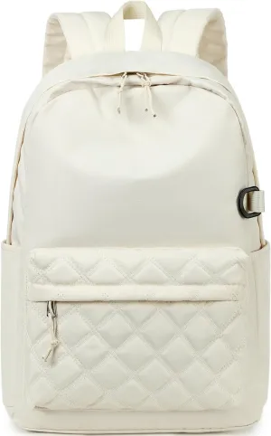 CAMTOP School Backpack Teens Girls School Bookbag Elementary Middle School Students Backpacks Casual Daypack Travel