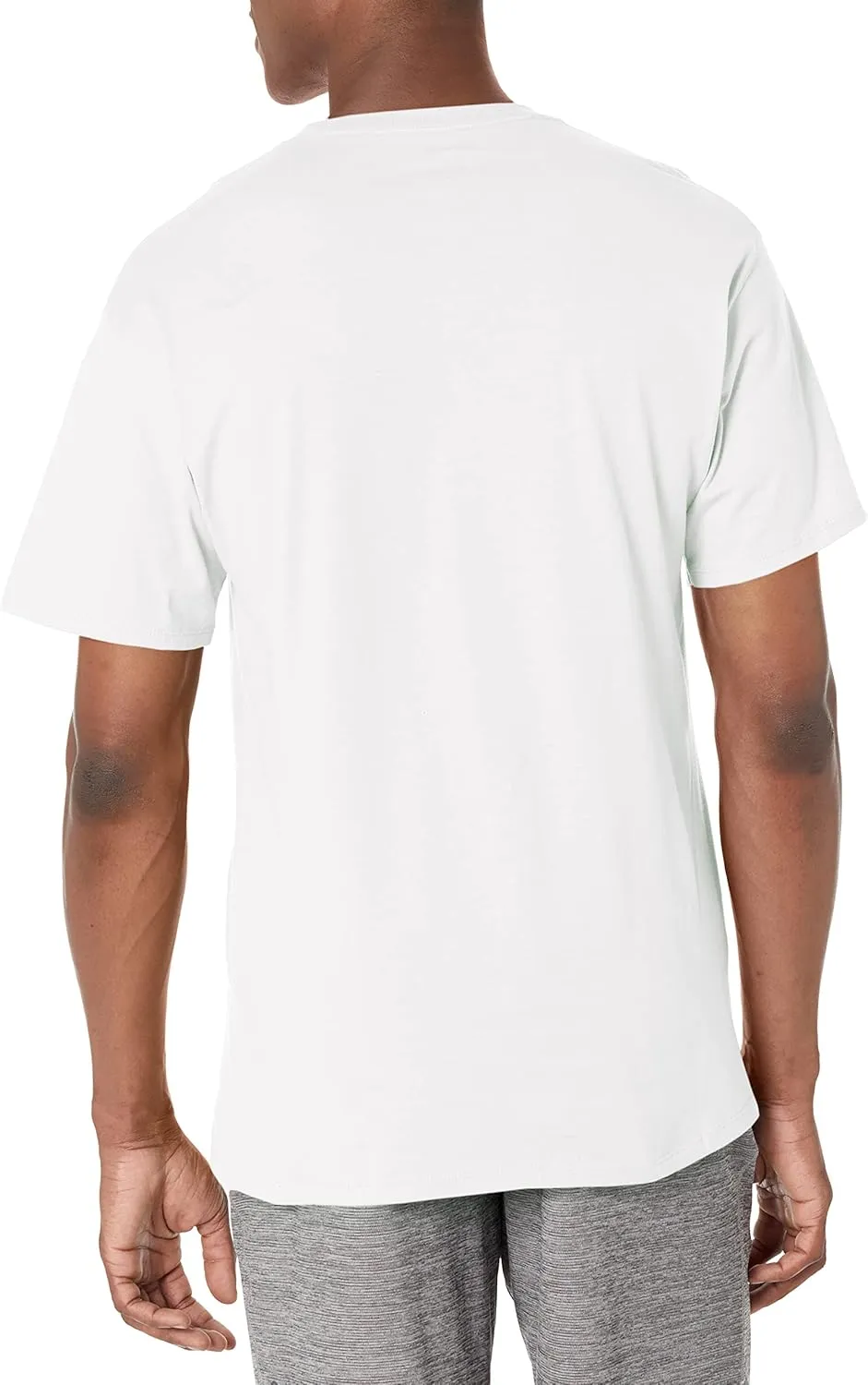 Champion Men's Classic Everyday Soft, Comfortable T-Shirt (Regular or Big & Tall)