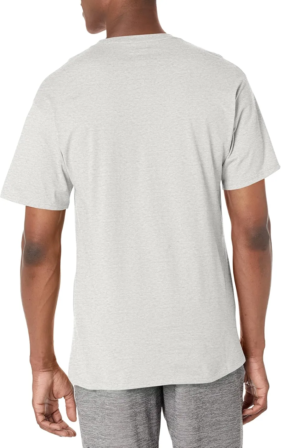 Champion Men's Classic Everyday Soft, Comfortable T-Shirt (Regular or Big & Tall)
