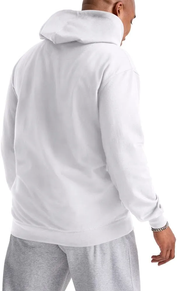Champion, Powerblend, Fleece Comfortable Hoodie, Sweatshirt for Men (Reg. Or Big & Tall)