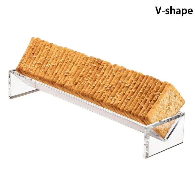 Clear Acrylic Cracker Holder