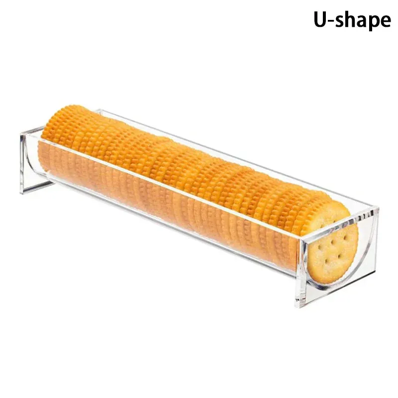 Clear Acrylic Cracker Holder