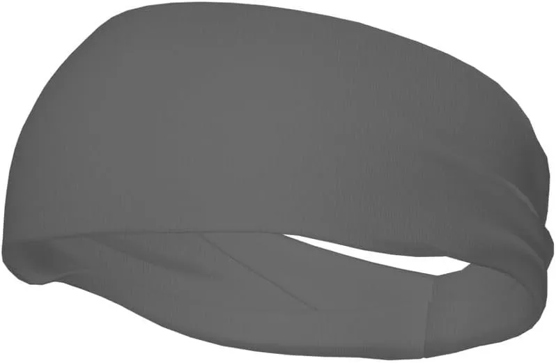 Custom Sport Headbands for Women & Men, Personalized Workout Sweatbands with Your Photo Name Logo, Customize Headwraps Hair Bands for Gym, Running, Cycling