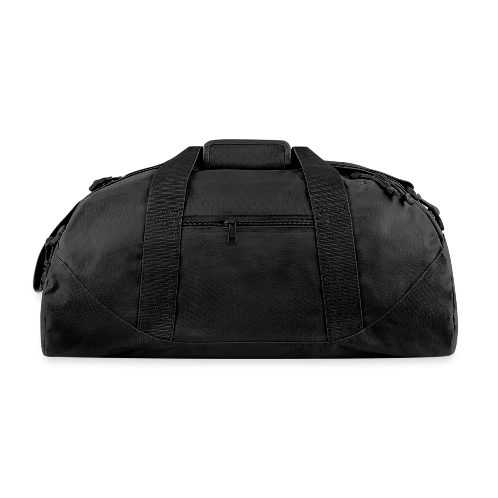 Customizable Duffel Bag ADD YOUR OWN PHOTO, IMAGES, DESIGNS, QUOTES AND MORE