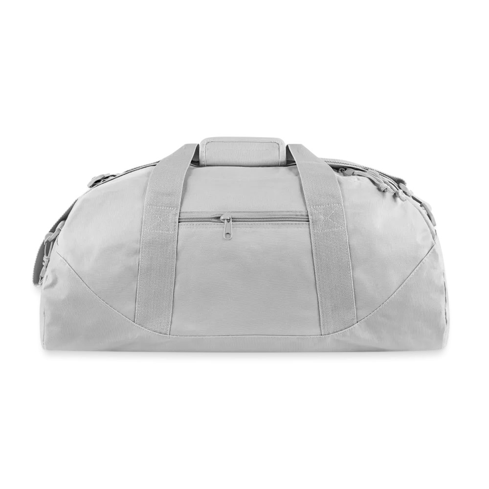 Customizable Duffel Bag ADD YOUR OWN PHOTO, IMAGES, DESIGNS, QUOTES AND MORE