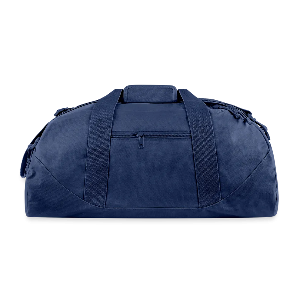 Customizable Duffel Bag ADD YOUR OWN PHOTO, IMAGES, DESIGNS, QUOTES AND MORE